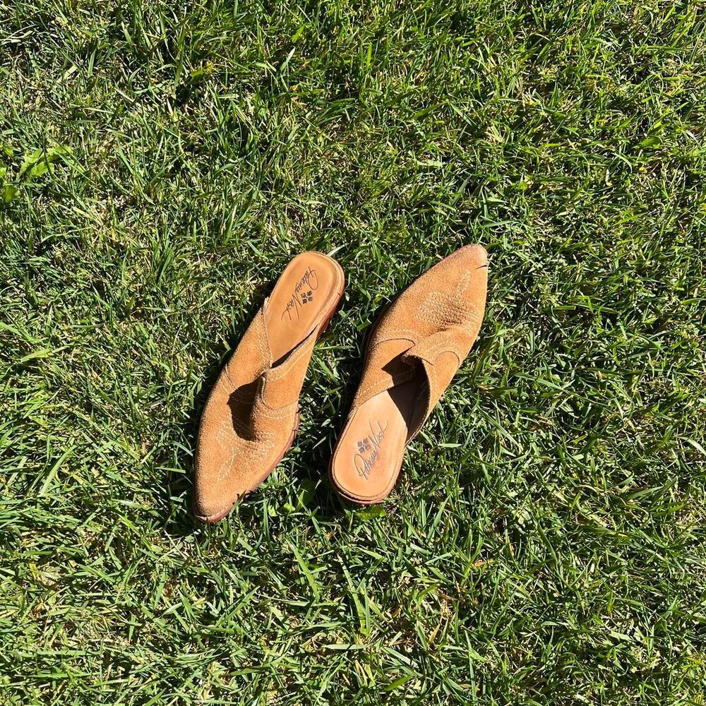 Patricia Nash cowgirl mule women’s size 9.5 western